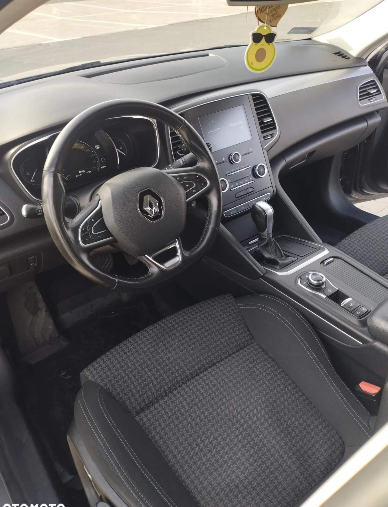 Renault Talisman cena 52000 przebieg: 104700, rok produkcji 2016 z Góra małe 106